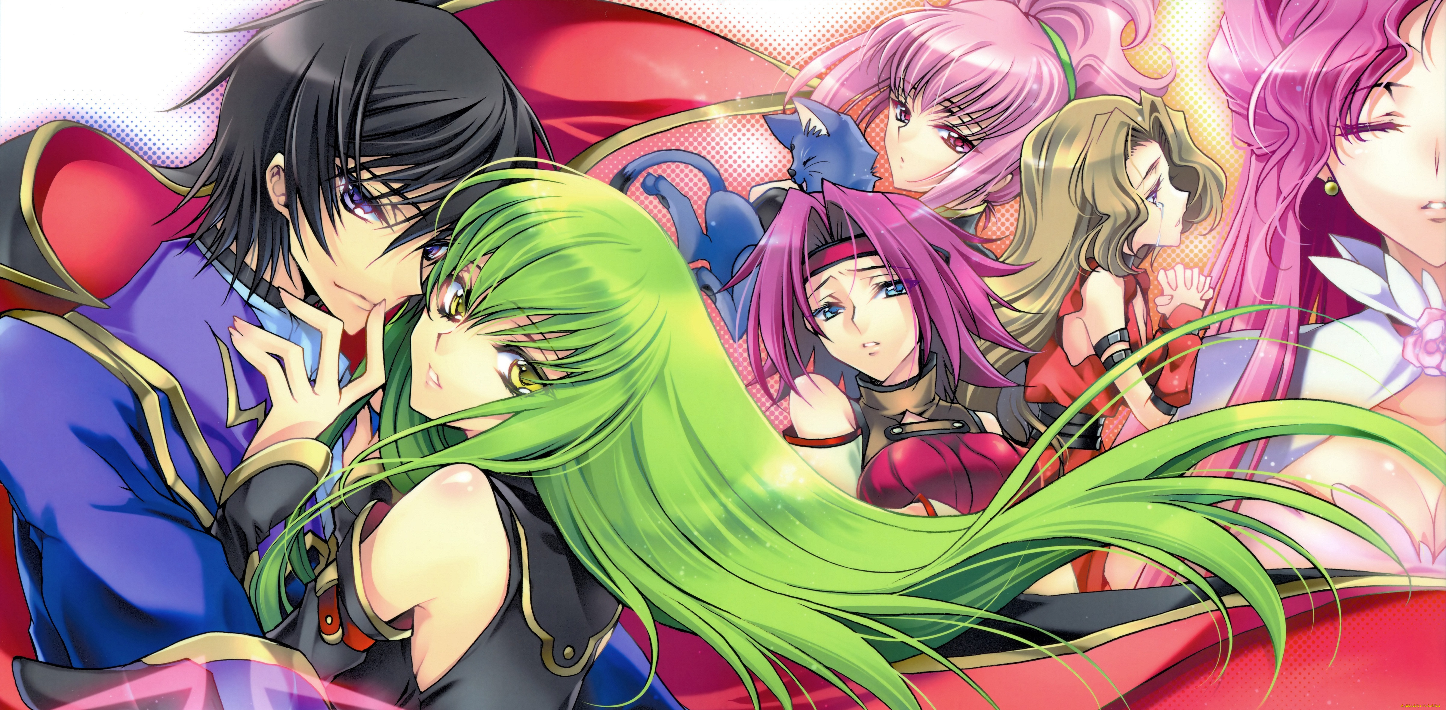 , code geass, , , , 